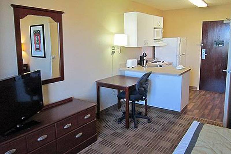 Extended Stay America - Fort Lauderdale - Convention Center - Cruise Port