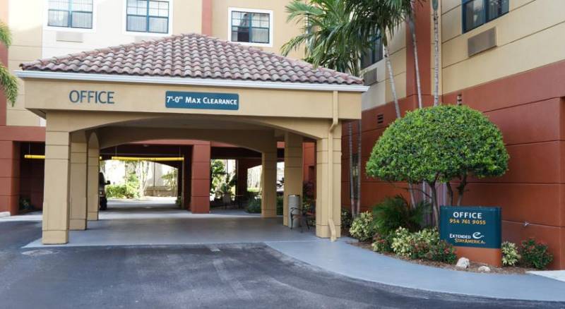 Extended Stay America - Fort Lauderdale - Convention Center - Cruise Port