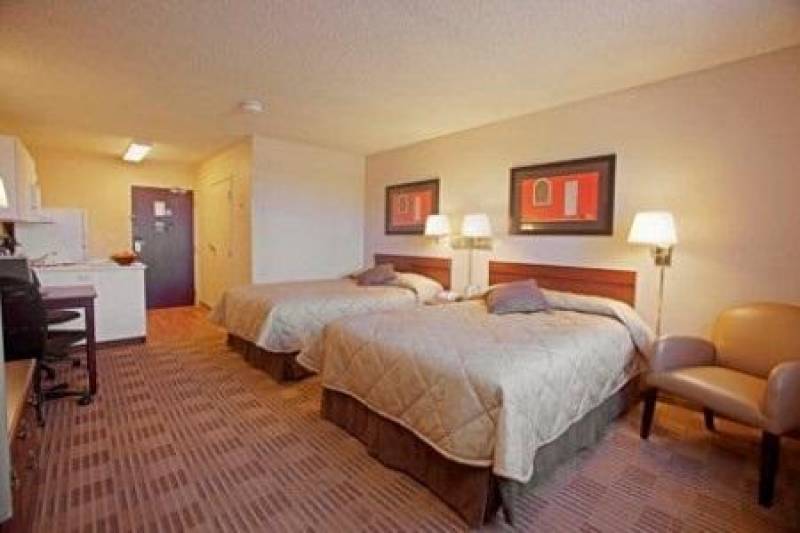 Extended Stay America - Fort Lauderdale - Convention Center - Cruise Port