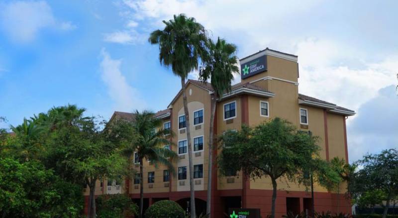 Extended Stay America - Fort Lauderdale - Convention Center - Cruise Port