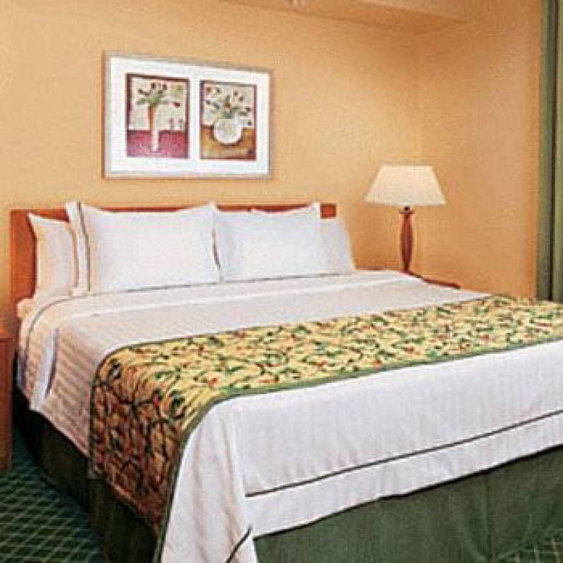 Fairfield Inn and Suites Dallas North