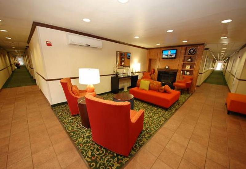 Fairfield Inn and Suites Dallas North