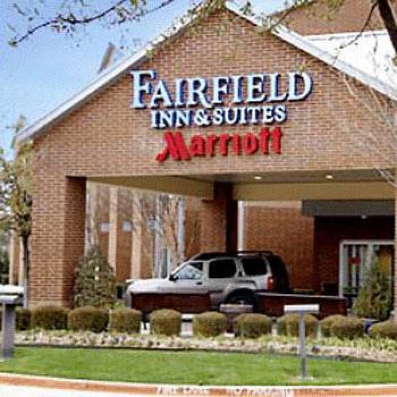 Fairfield Inn and Suites Dallas North