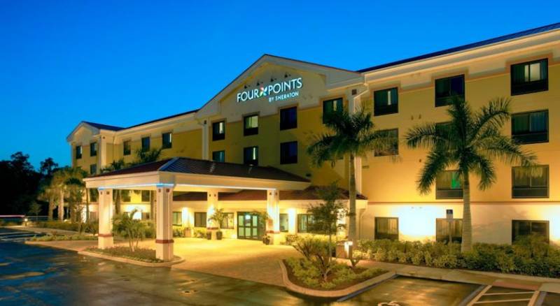 Four Points by Sheraton Fort Myers Airport