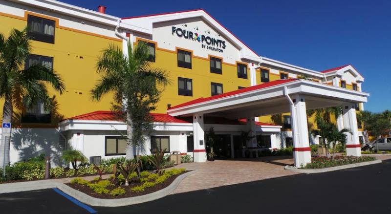 Four Points by Sheraton Fort Myers Airport