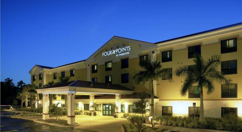 Four Points by Sheraton Fort Myers Airport