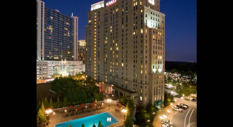 Grand Hyatt Atlanta in Buckhead