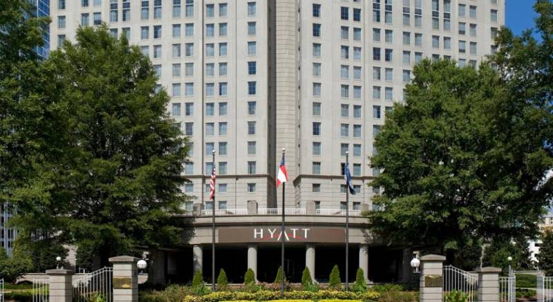 Grand Hyatt Atlanta in Buckhead