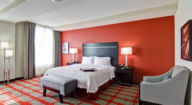 Hampton Inn and Suites Cincinnati - Downtown