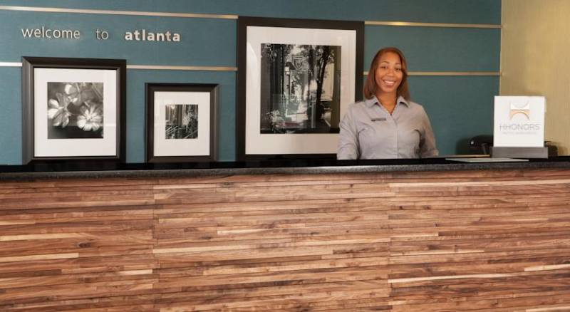 Hampton Inn Atlanta-North Druid Hills