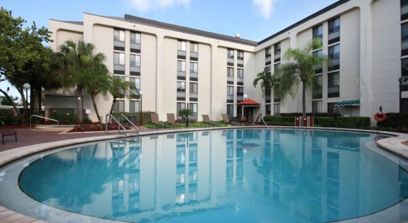 Hampton Inn Ft. Lauderdale-Cypress Creek