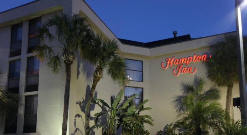 Hampton Inn Ft. Lauderdale-Cypress Creek