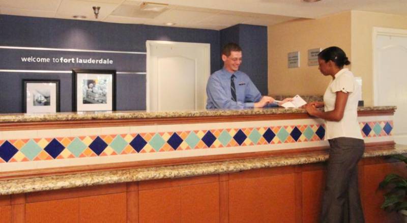 Hampton Inn Ft. Lauderdale-Cypress Creek