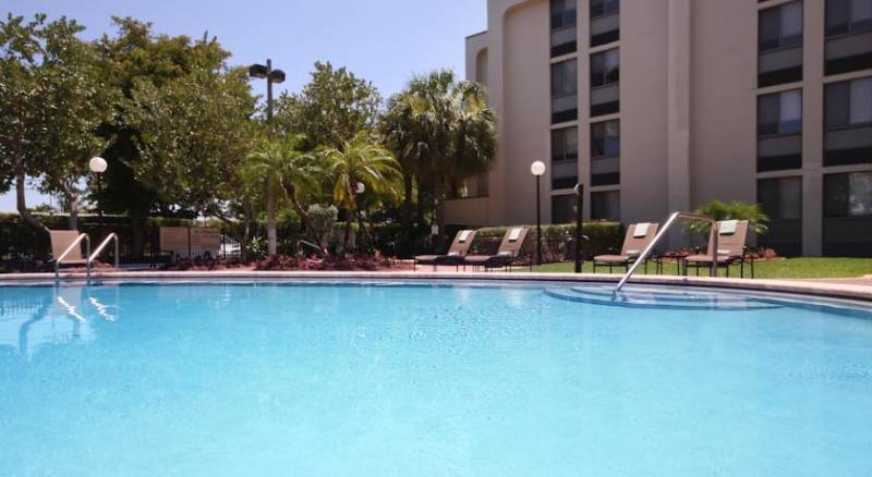 Hampton Inn Ft. Lauderdale-Cypress Creek