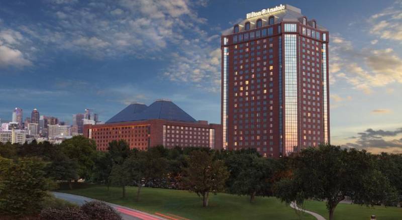 Hilton Anatole