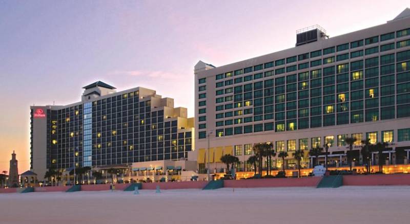 Hilton Daytona Beach Resort/Ocean Walk Village