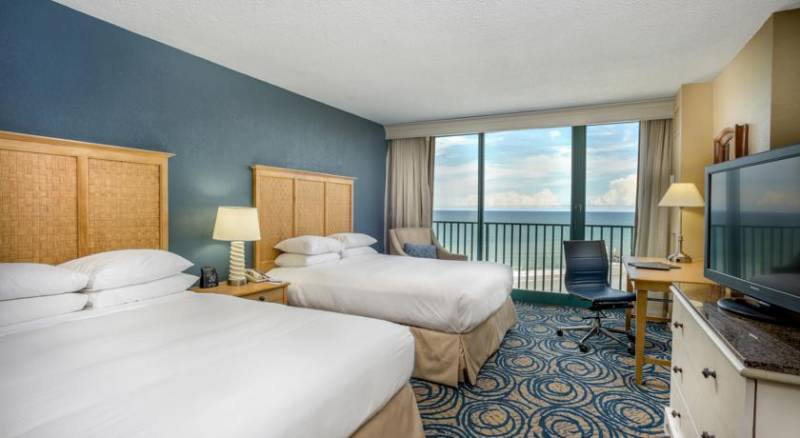 Hilton Daytona Beach Resort/Ocean Walk Village