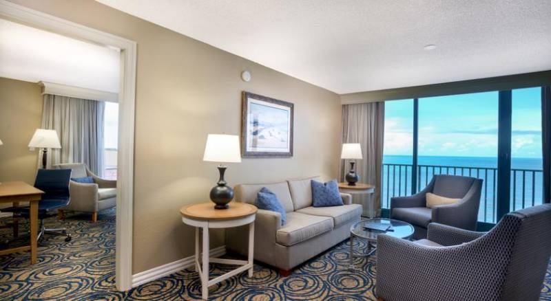 Hilton Daytona Beach Resort/Ocean Walk Village