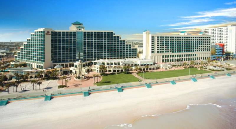 Hilton Daytona Beach Resort/Ocean Walk Village