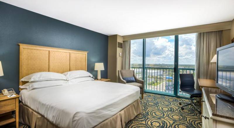 Hilton Daytona Beach Resort/Ocean Walk Village