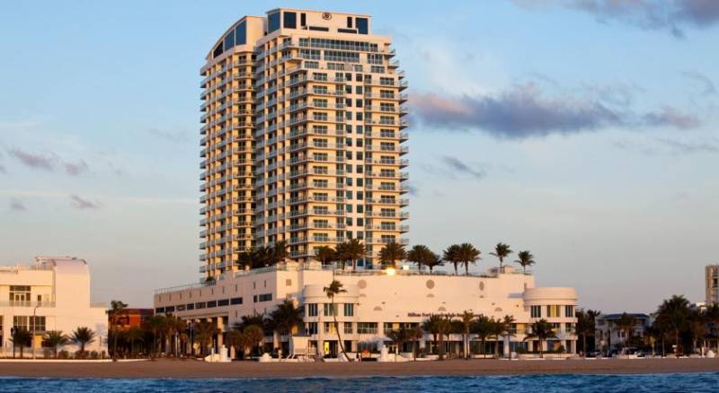 Hilton Fort Lauderdale Beach Resort