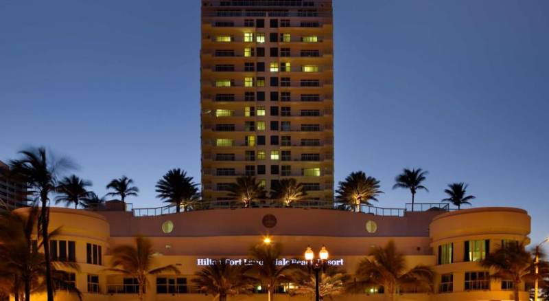 Hilton Fort Lauderdale Beach Resort