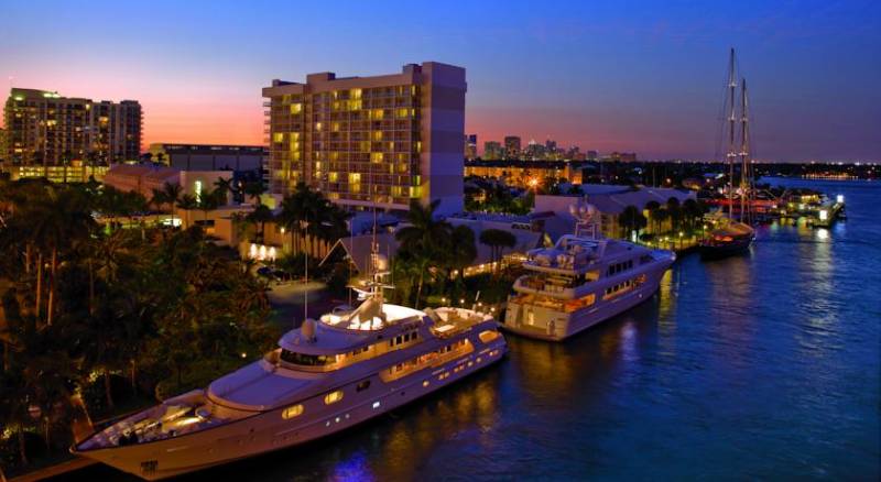 Hilton Fort Lauderdale Marina