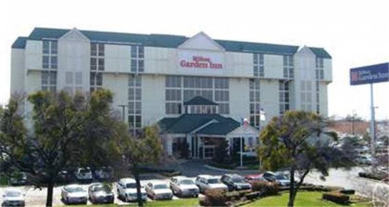 Hilton Garden Inn Dallas/Market Center