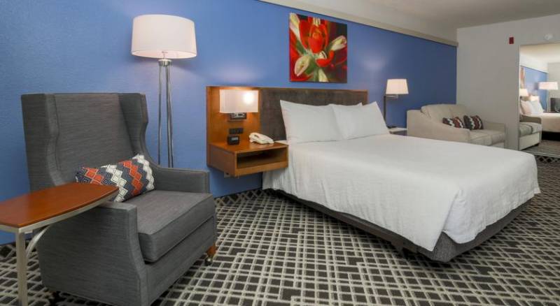 Hilton Garden Inn Dallas/Market Center