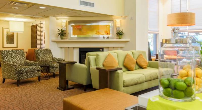 Hilton Garden Inn Dallas/Market Center