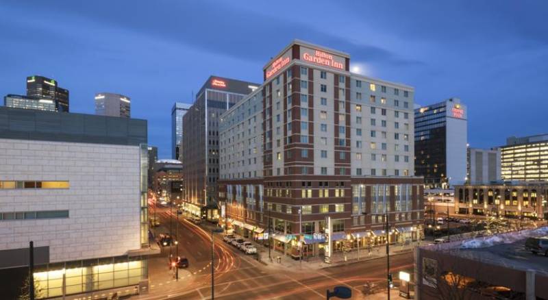 Hilton Garden Inn Denver Downtown