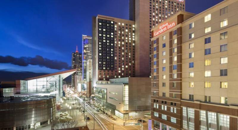 Hilton Garden Inn Denver Downtown