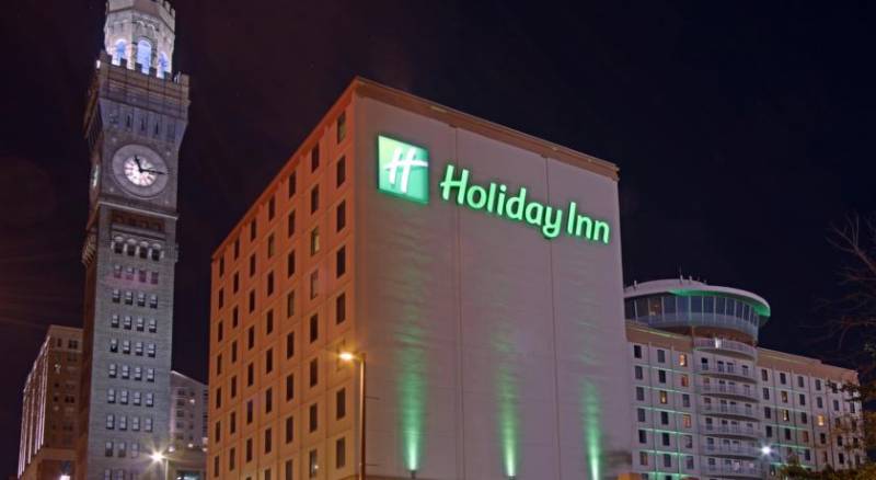 Holiday Inn Baltimore-Inner Harbor