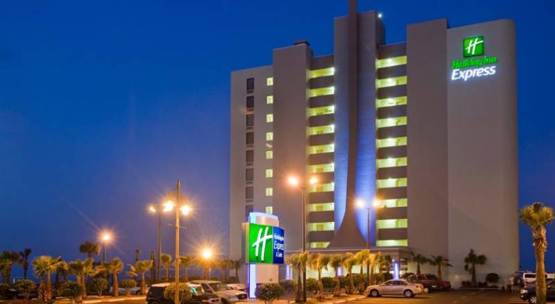 Holiday Inn Express Daytona Beach Shores