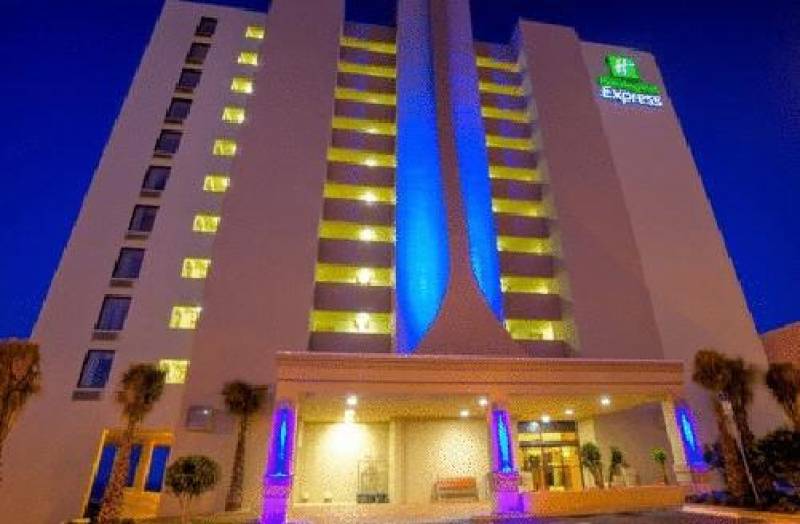 Holiday Inn Express Daytona Beach Shores