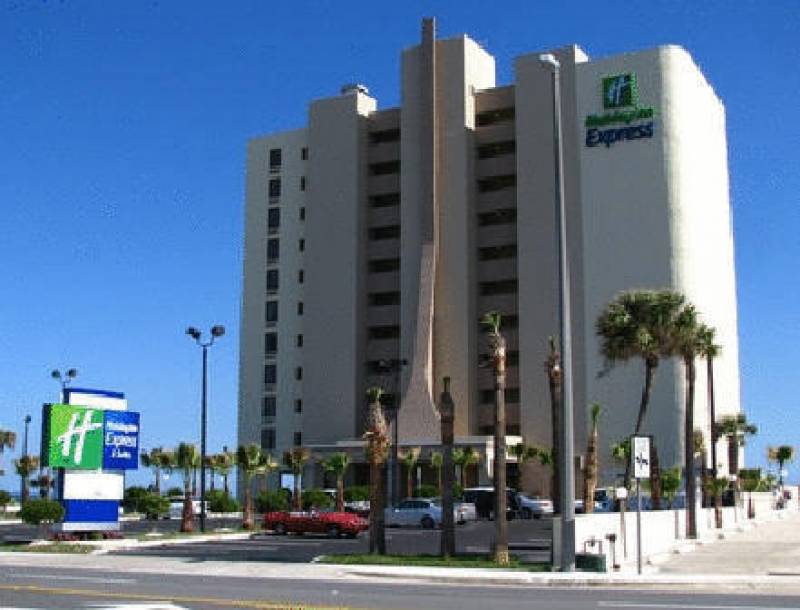 Holiday Inn Express Daytona Beach Shores