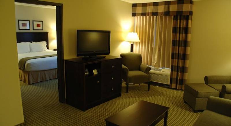 Holiday Inn Express Hotel and Suites Fort Worth/I-20