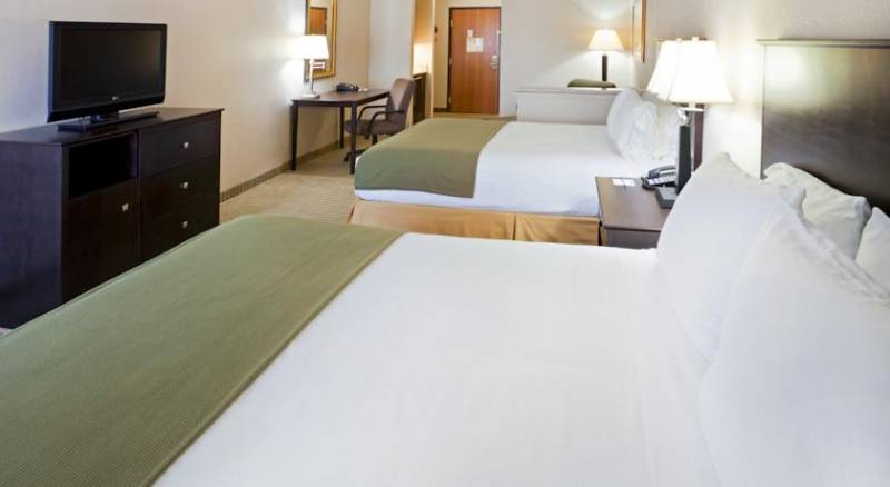 Holiday Inn Express Hotel and Suites Fort Worth/I-20