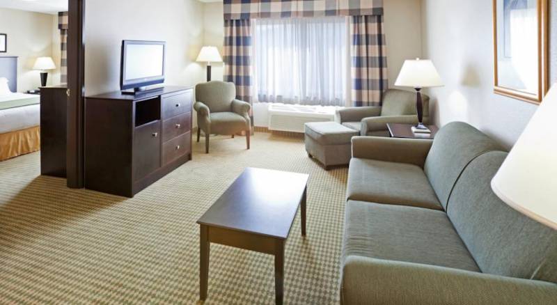 Holiday Inn Express Hotel and Suites Fort Worth/I-20