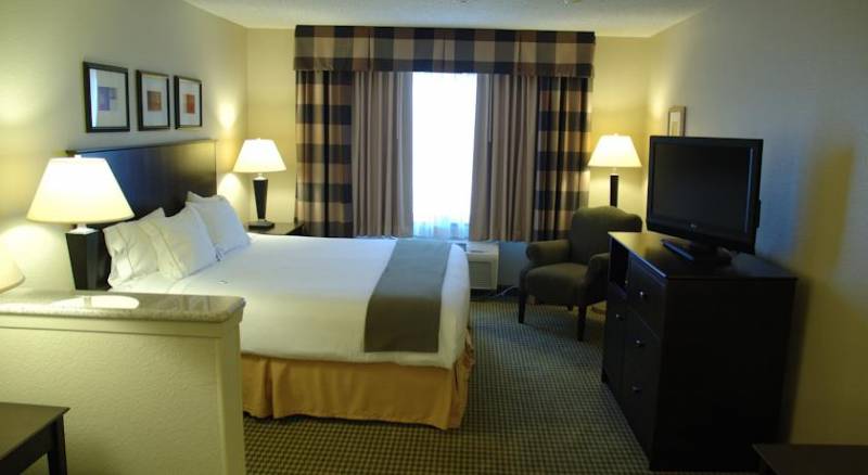 Holiday Inn Express Hotel and Suites Fort Worth/I-20