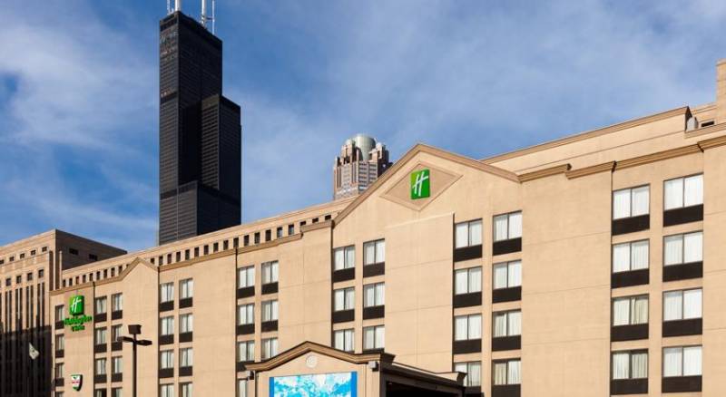 Holiday Inn Hotel & Suites Chicago - Downtown