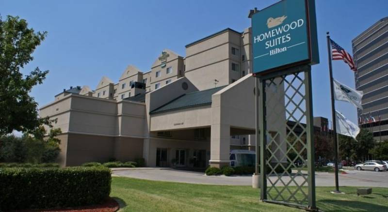 Homewood Suites by Hilton Dallas Market Center