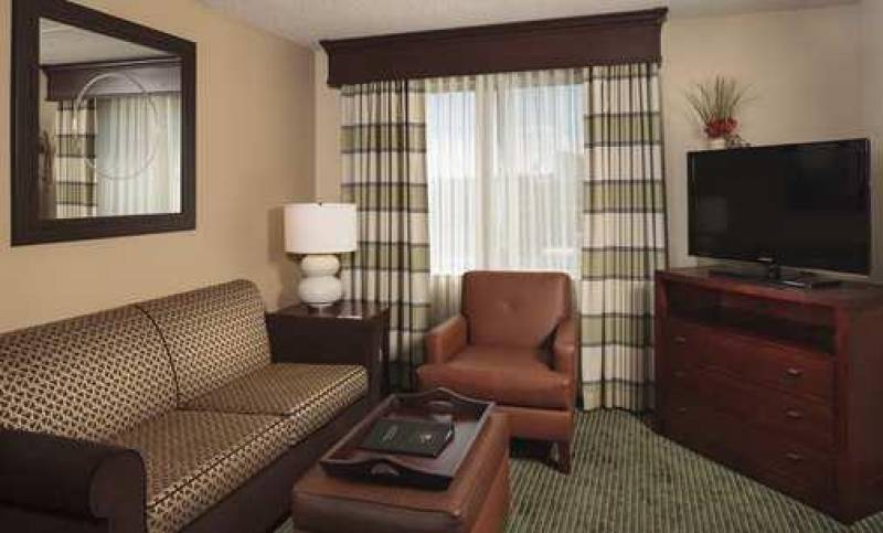 Homewood Suites by Hilton Dallas Market Center