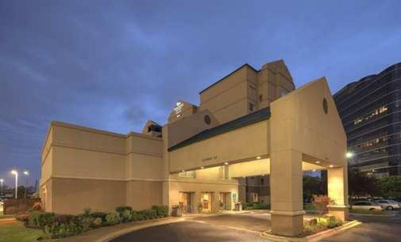 Homewood Suites by Hilton Dallas Market Center