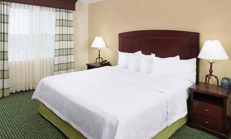 Homewood Suites by Hilton Dallas Market Center