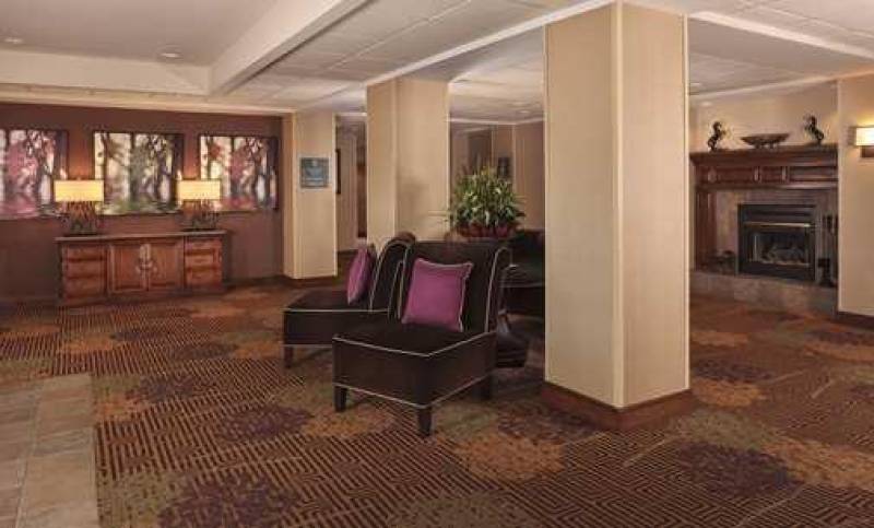 Homewood Suites by Hilton Dallas Market Center