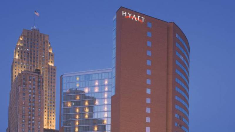 Hyatt Regency Cincinnati