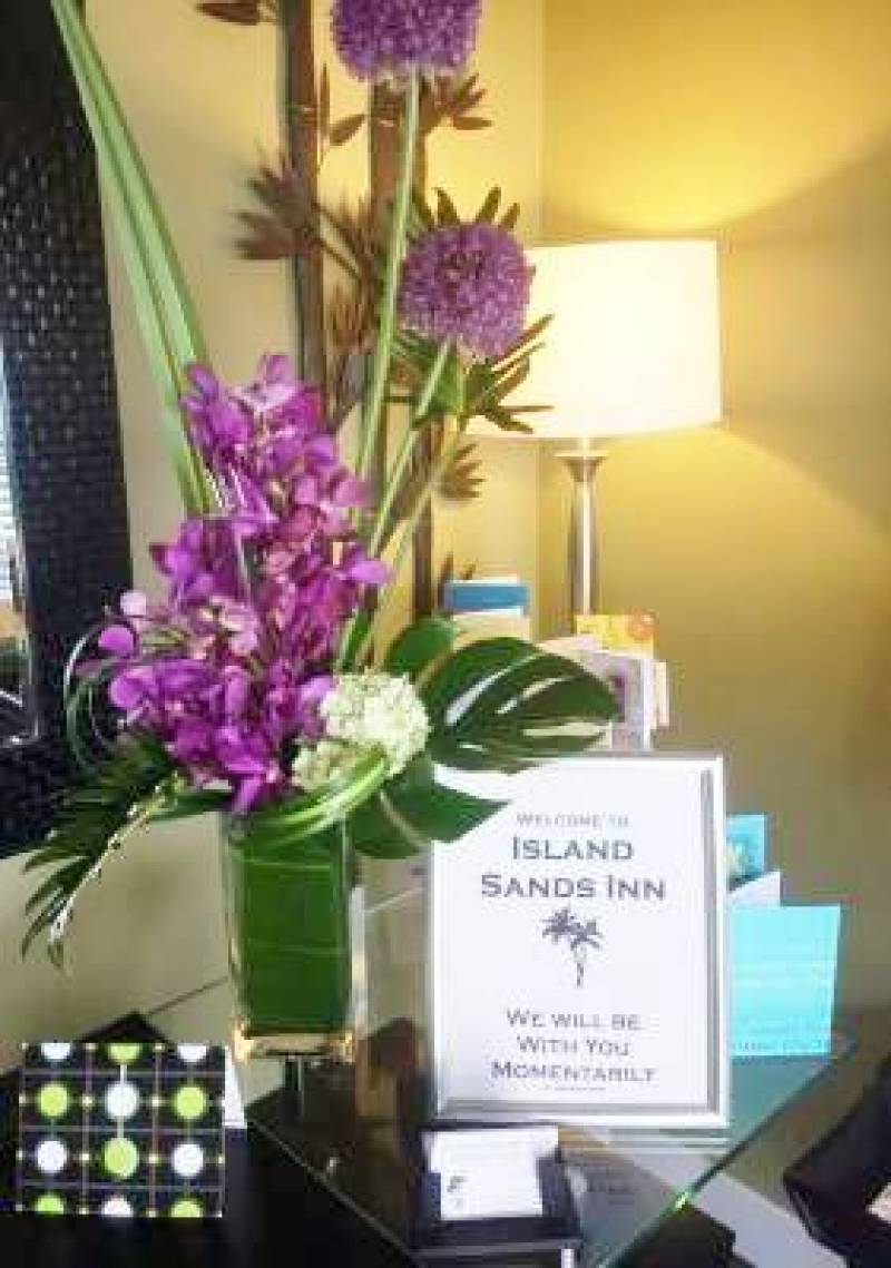 Island Sands Inn