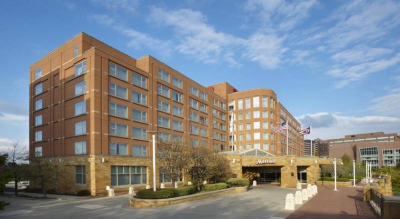 Kingsgate Marriott Conference Center at the University of Cincinnati