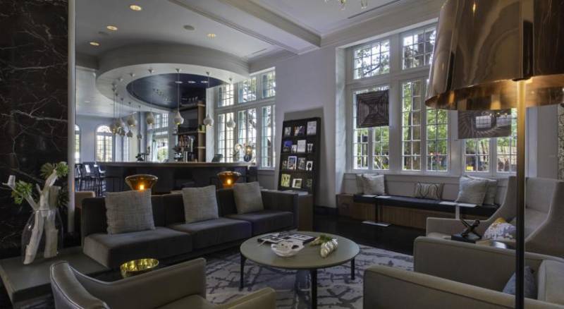 Le Meridien Dallas, The Stoneleigh